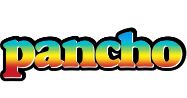 Pancho color logo