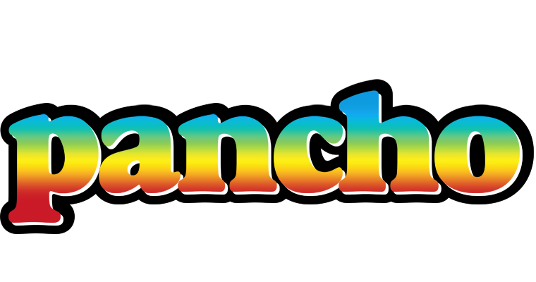 Pancho color logo