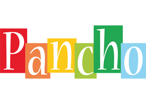 Pancho colors logo