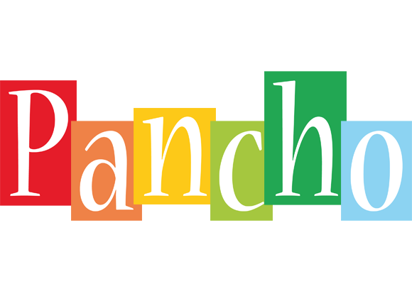 Pancho colors logo