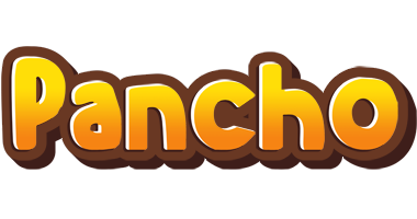 Pancho cookies logo