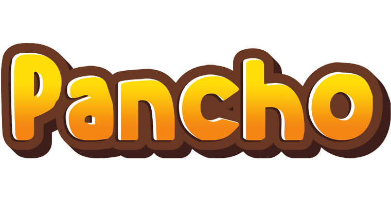 Pancho cookies logo