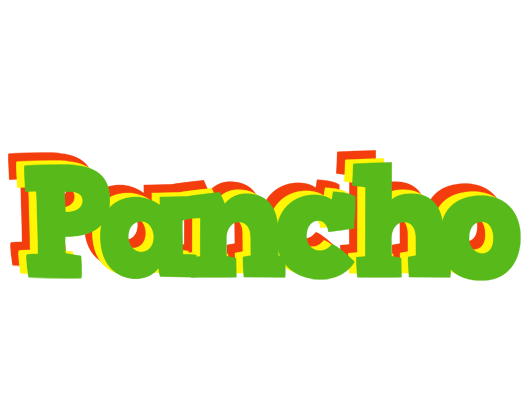 Pancho crocodile logo