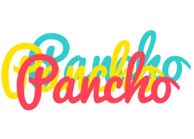 Pancho disco logo