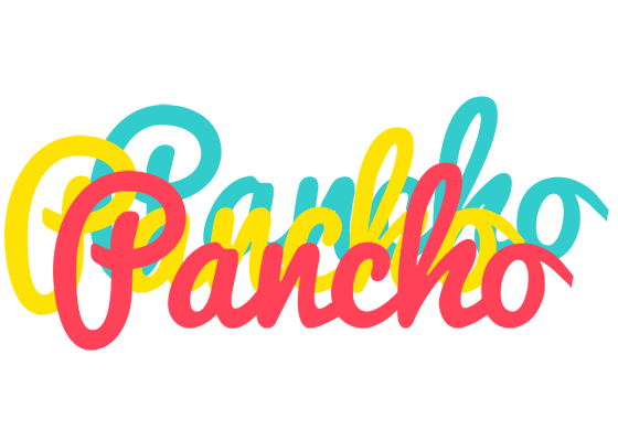 Pancho disco logo