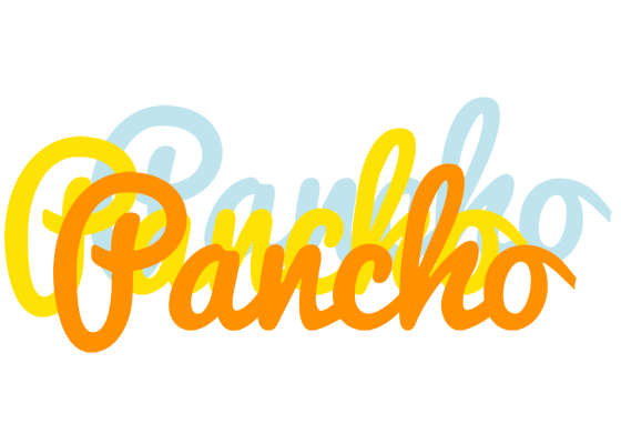 Pancho energy logo