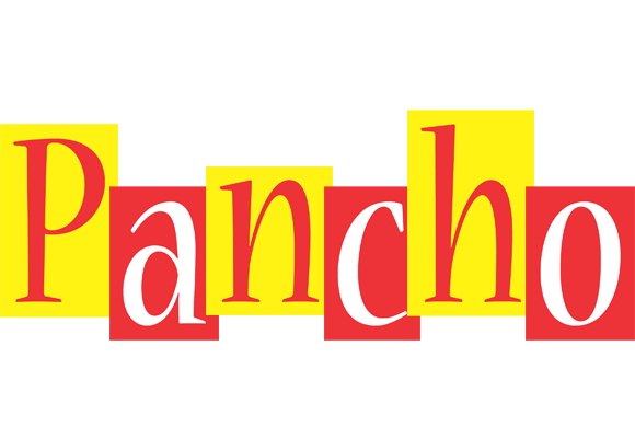 Pancho errors logo