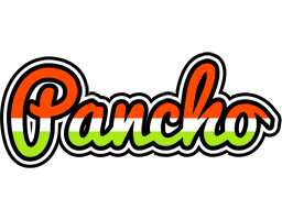 Pancho exotic logo