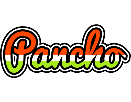Pancho exotic logo
