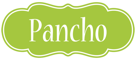 Pancho family logo