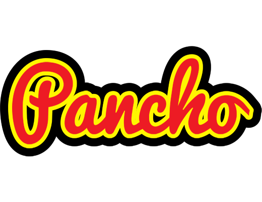 Pancho fireman logo