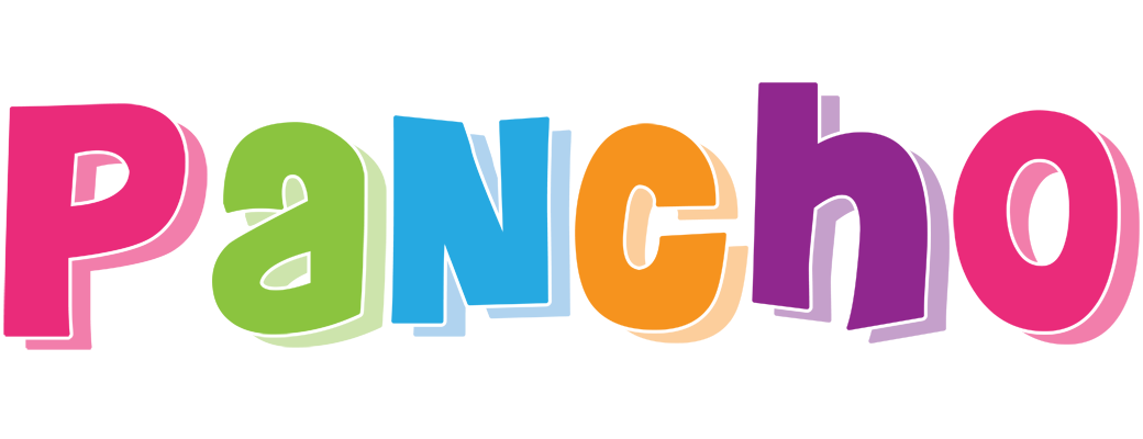 Pancho friday logo