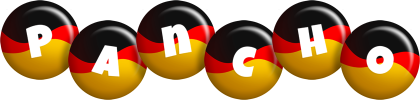 Pancho german logo