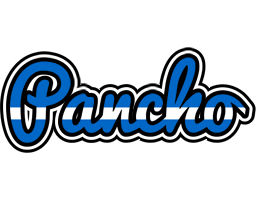 Pancho greece logo