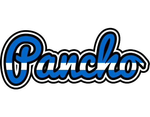 Pancho greece logo