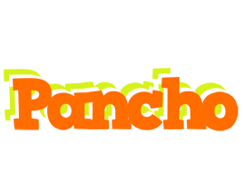 Pancho healthy logo