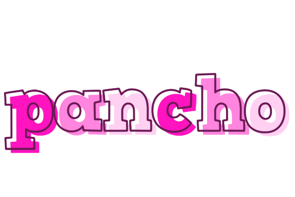 Pancho hello logo