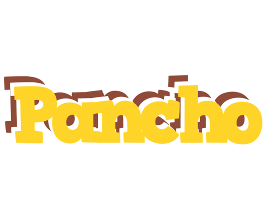 Pancho hotcup logo