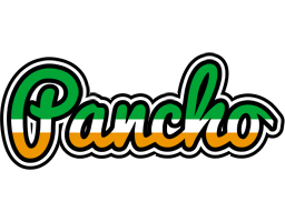 Pancho ireland logo