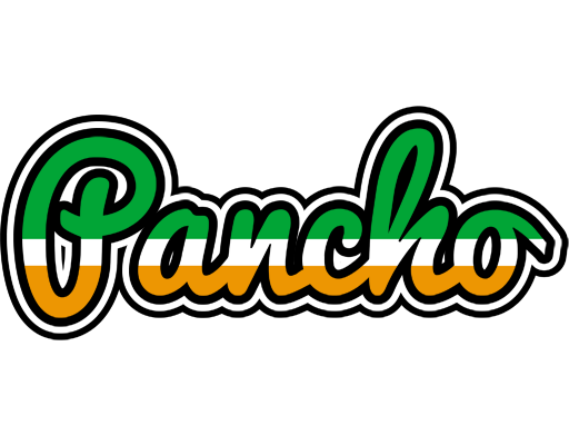 Pancho ireland logo
