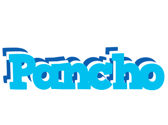 Pancho jacuzzi logo