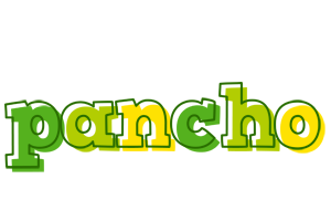 Pancho juice logo