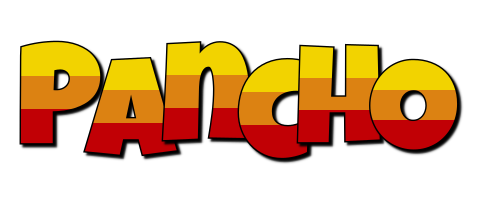 Pancho jungle logo