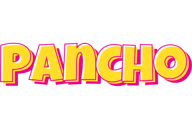 Pancho kaboom logo