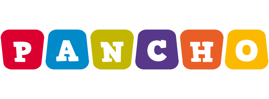 Pancho kiddo logo