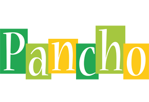 Pancho lemonade logo