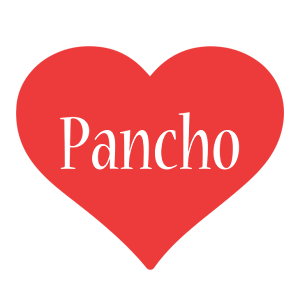 Pancho love logo