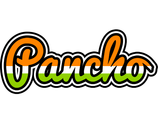 Pancho mumbai logo