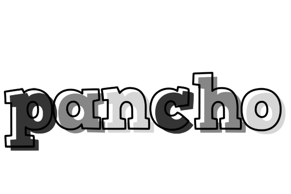 Pancho night logo
