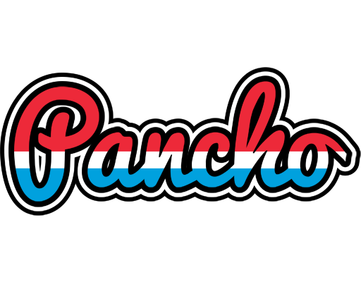 Pancho norway logo