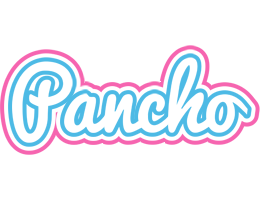 Pancho outdoors logo