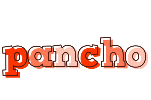 Pancho paint logo