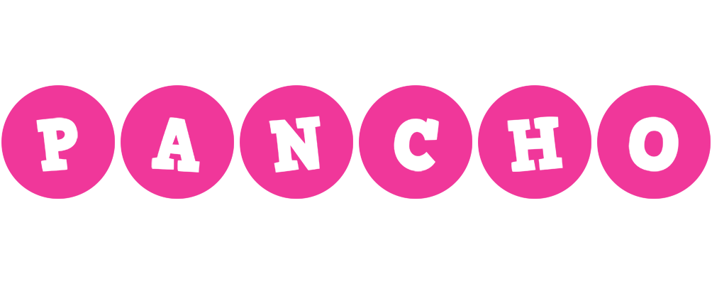 Pancho poker logo