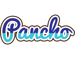 Pancho raining logo