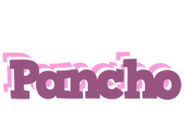 Pancho relaxing logo