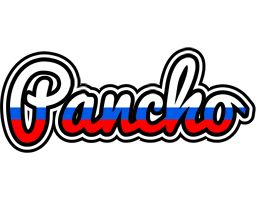 Pancho russia logo