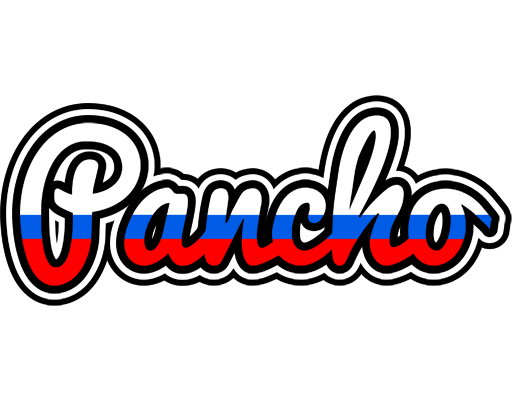 Pancho russia logo