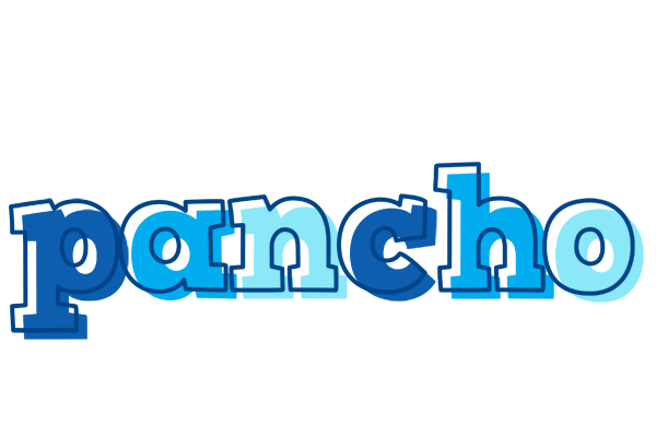 Pancho sailor logo