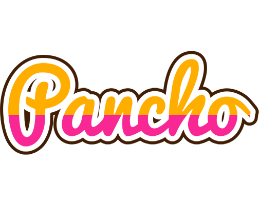 Pancho smoothie logo