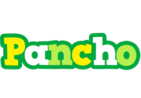 Pancho soccer logo