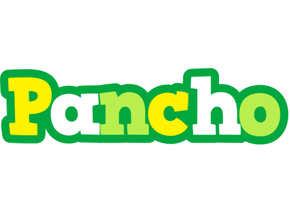 Pancho soccer logo