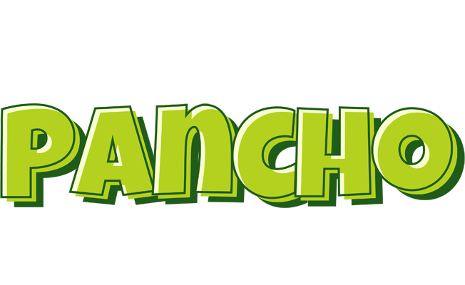 Pancho summer logo