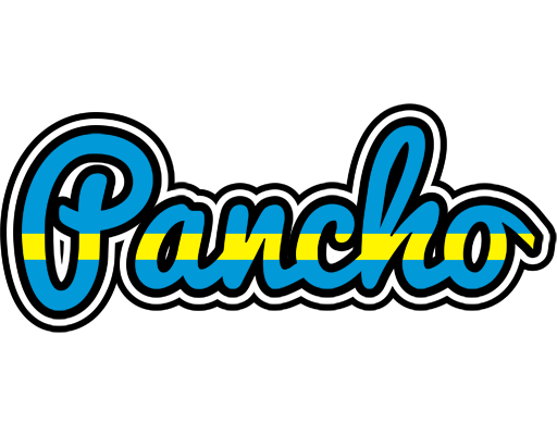 Pancho sweden logo