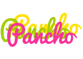 Pancho sweets logo