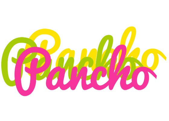 Pancho sweets logo