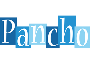 Pancho winter logo